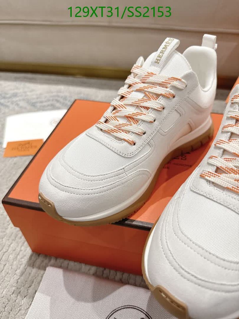 Hermes-Men shoes Code: SS2153 $: 129USD