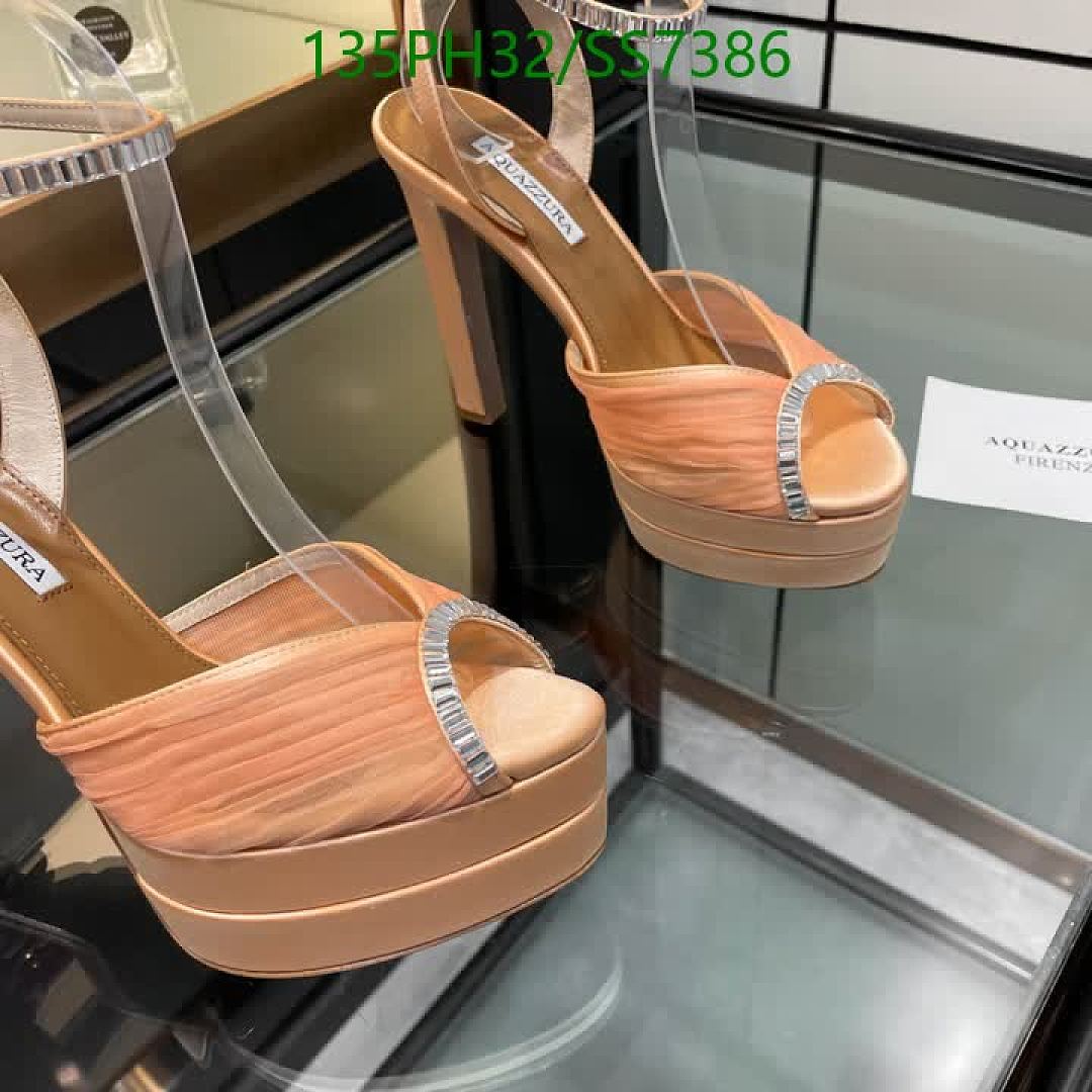 Aquazzura-Women Shoes Code: SS7386 $: 135USD