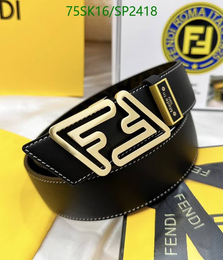 Fendi-Belts Code: SP2418 $: 75USD