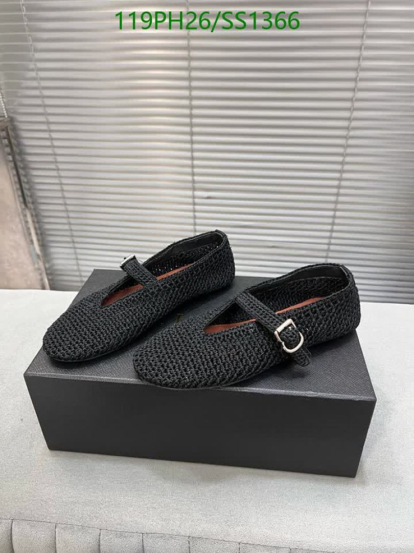 Alaia-Women Shoes Code: SS1366 $: 119USD