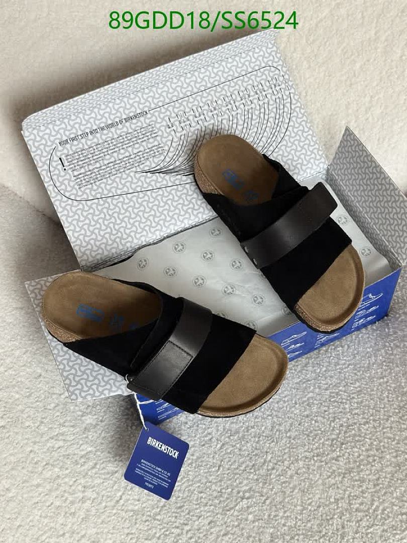 Birkenstock-Men shoes Code: SS6524 $: 89USD
