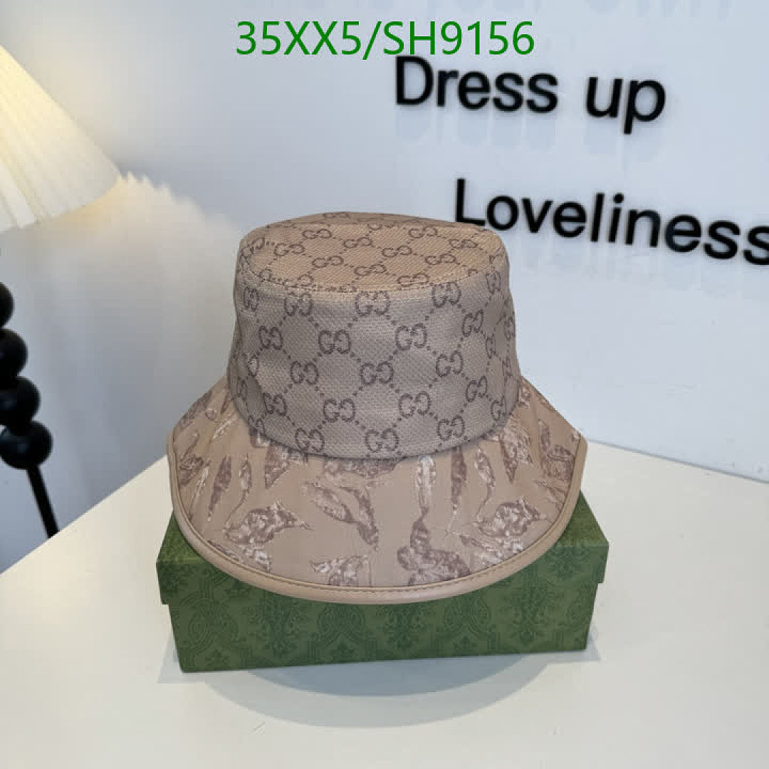 Gucci-Cap(Hat) Code: SH9156 $: 35USD