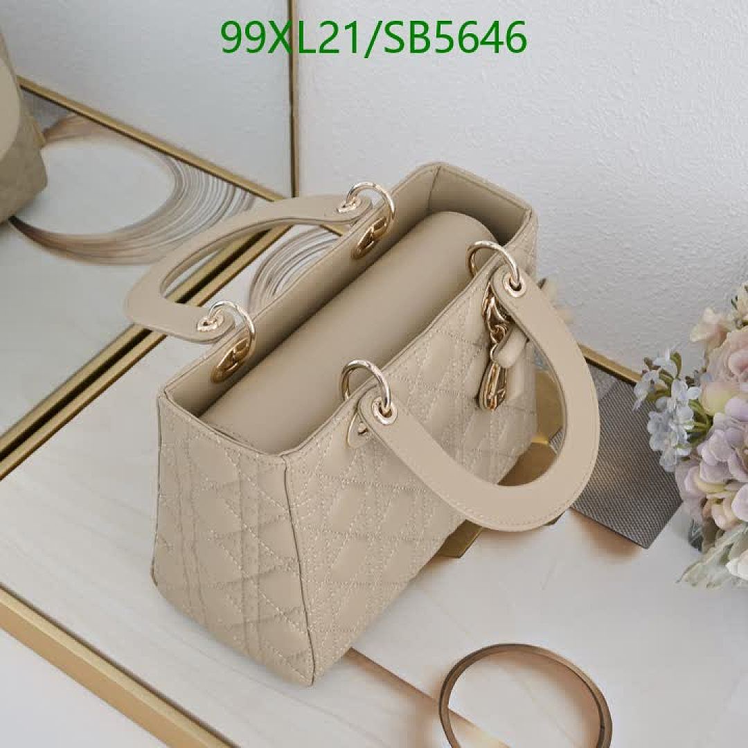 Dior-Bag-4A Quality Code: SB5646 $: 99USD