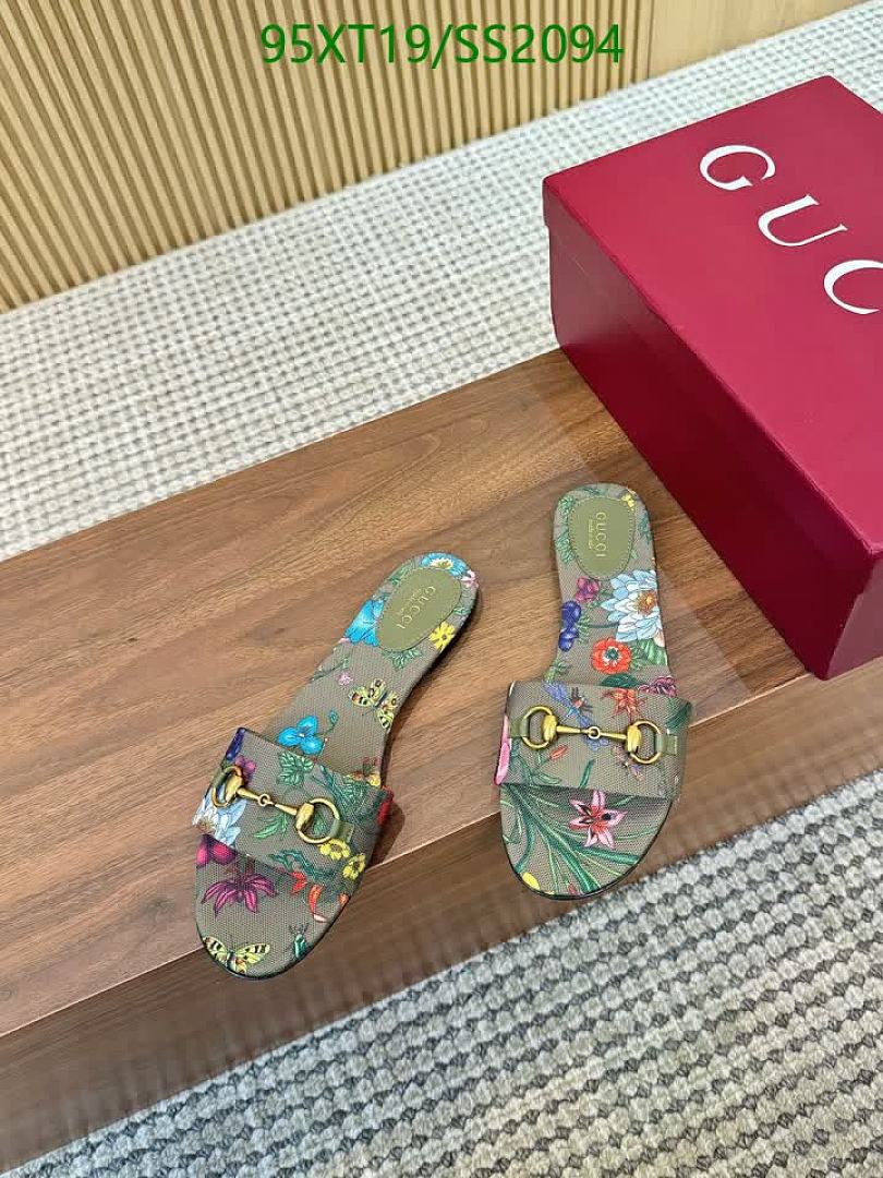 Gucci-Women Shoes Code: SS2094 $: 95USD