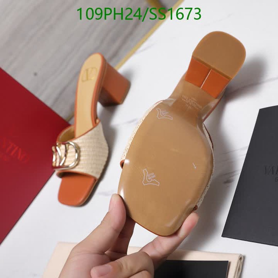 Valentino-Women Shoes Code: SS1673 $: 109USD