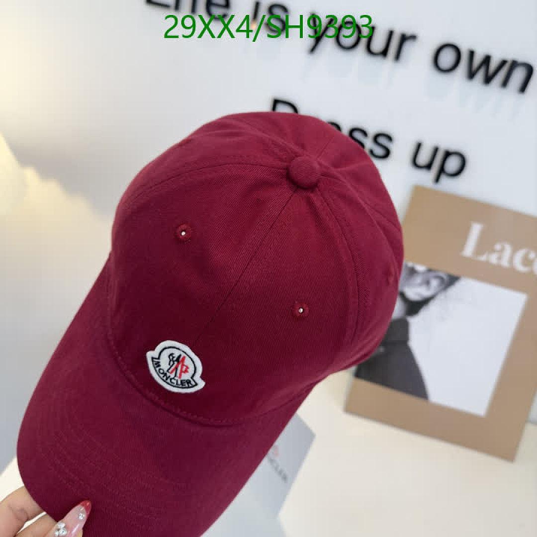 Moncler-Cap(Hat) Code: SH9393 $: 29USD
