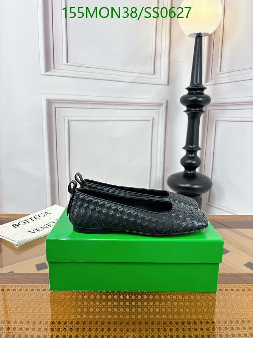 BV-Women Shoes Code: SS0627 $: 155USD