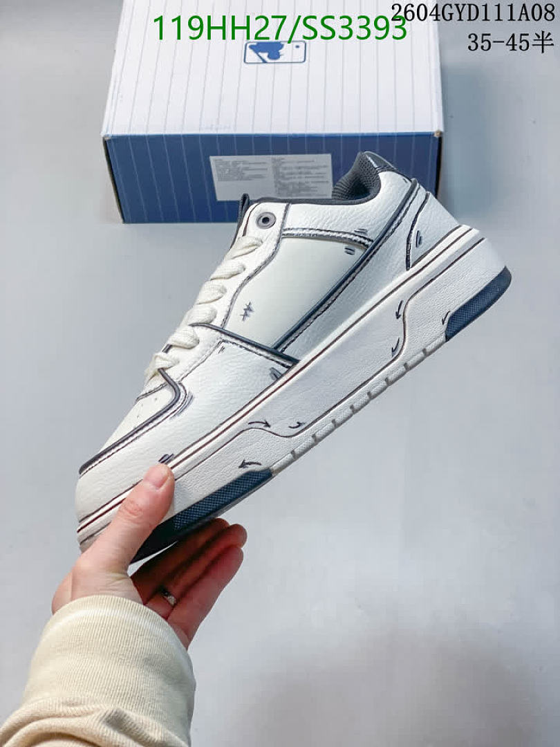 MLB-Women Shoes Code: SS3393 $: 119USD