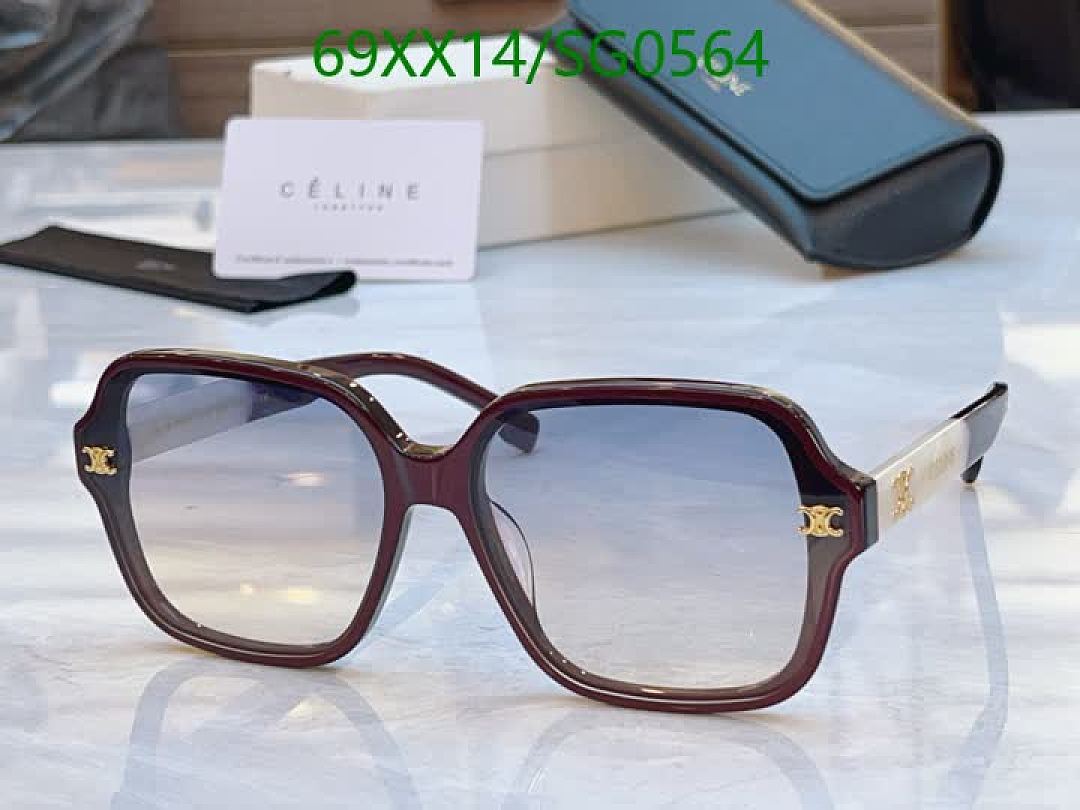 Celine-Glasses Code: SG0564 $: 69USD