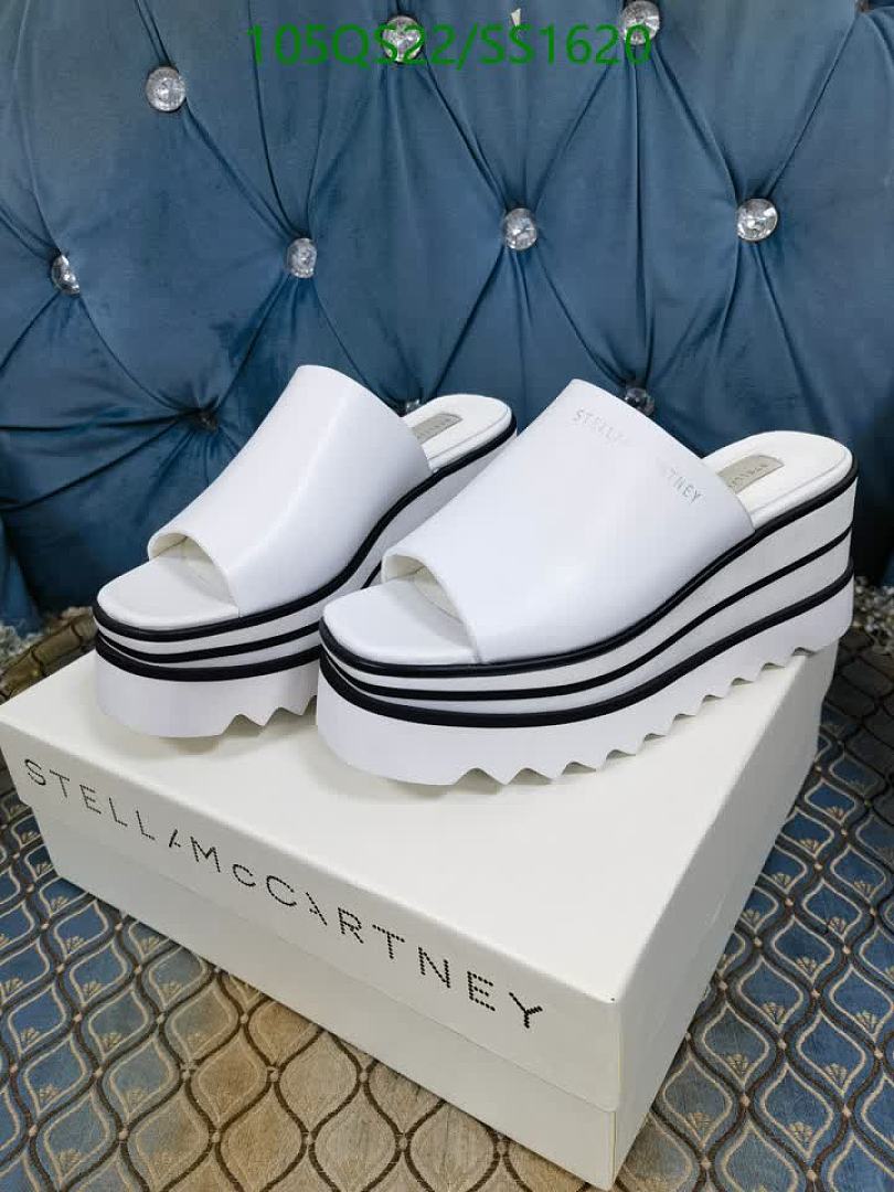 Stella-McCartney-Women Shoes Code: SS1620 $: 105USD