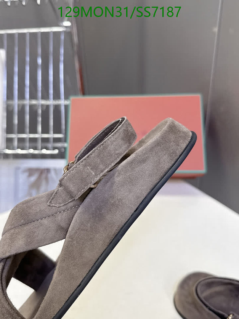 Loro Piana-Women Shoes Code: SS7187 $: 129USD