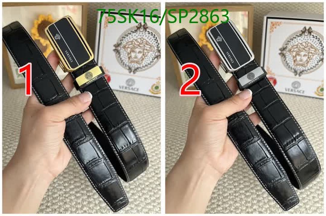 Versace-Belts Code: SP2863 $: 75USD