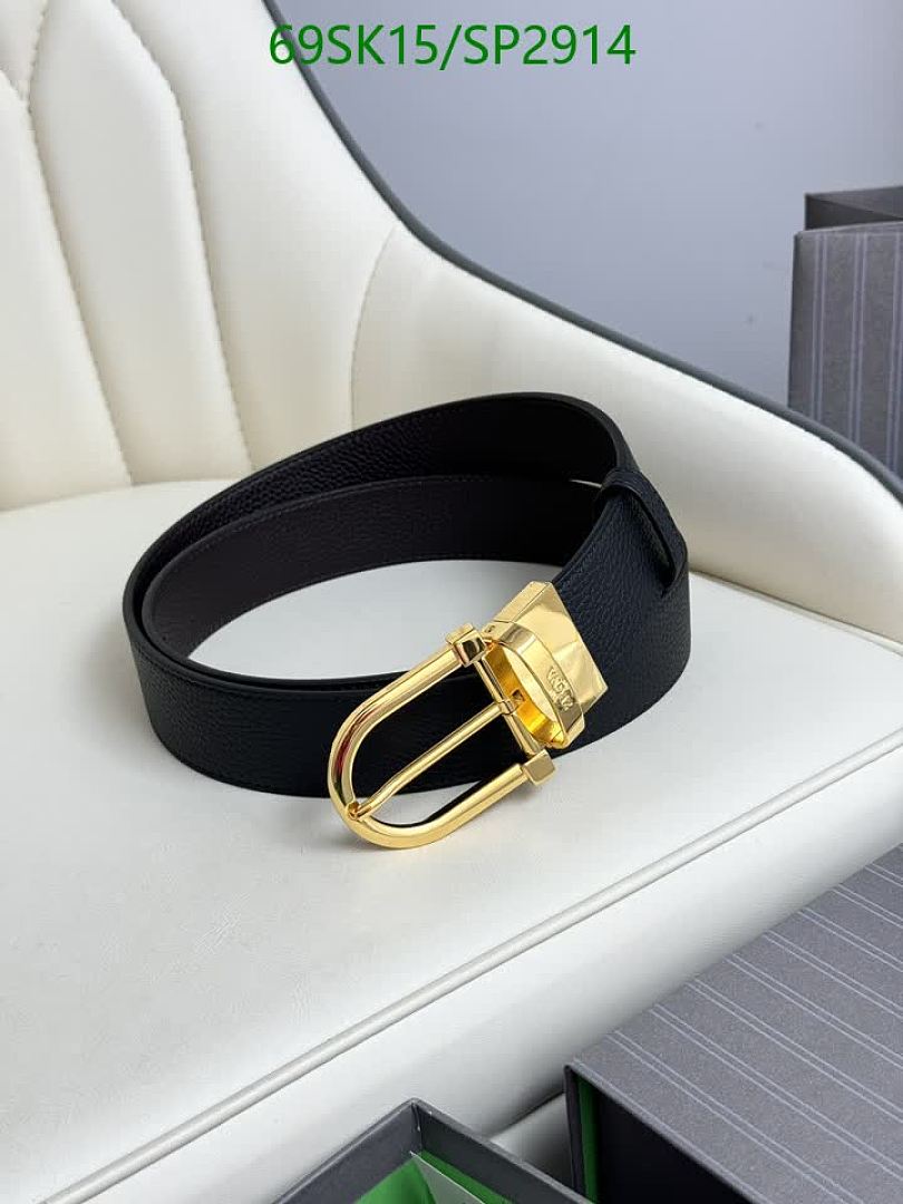 Zegna-Belts Code: SP2914 $: 69USD