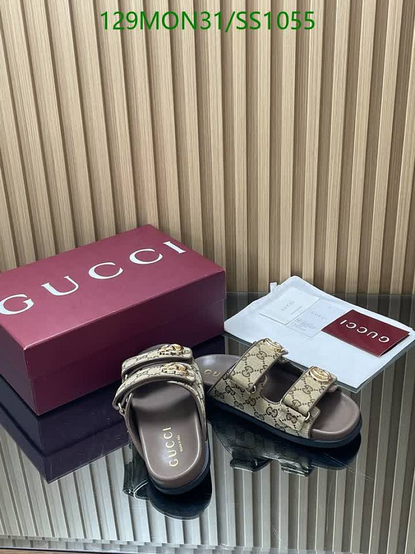 Gucci-Women Shoes Code: SS1055 $: 129USD
