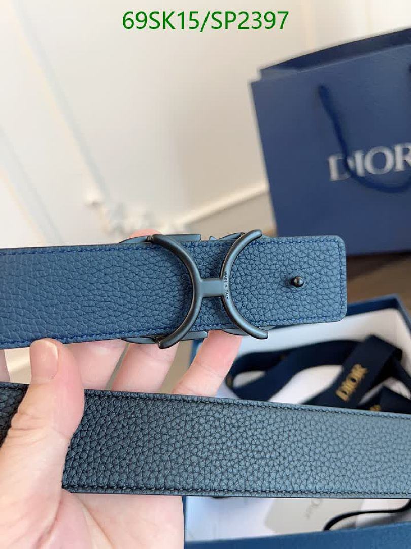 Dior-Belts Code: SP2397 $: 69USD
