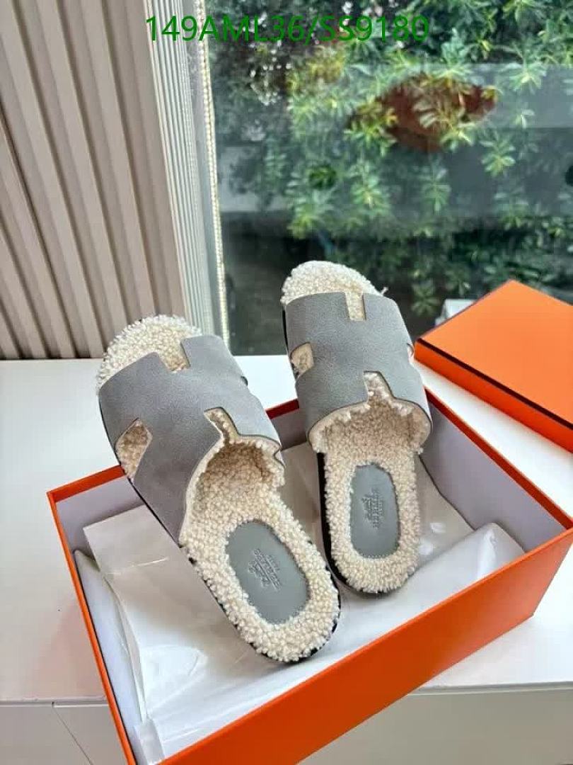 Hermes-Women Shoes Code: SS9180 $: 149USD