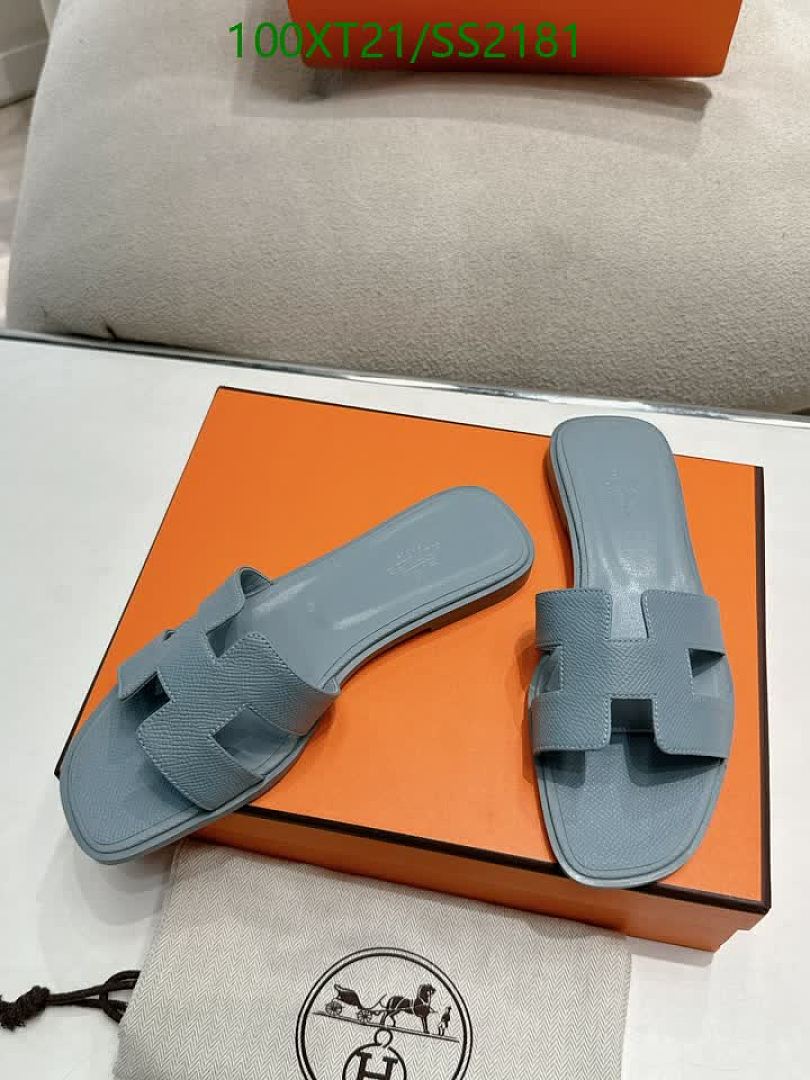 Hermes-Women Shoes Code: SS2181 $: 100USD