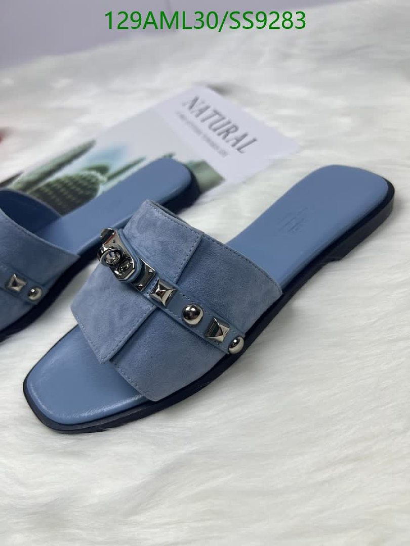 Hermes-Women Shoes Code: SS9283 $: 129USD