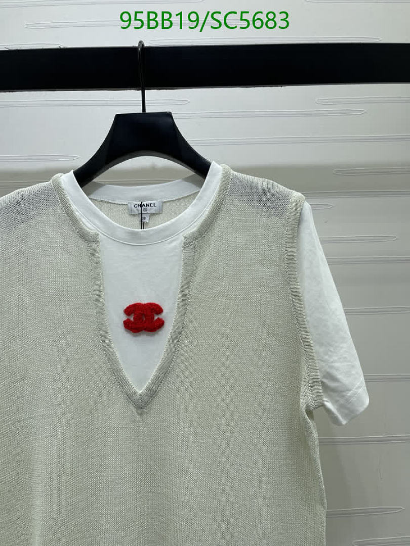 Chanel-Clothing Code: SC5683 $: 95USD