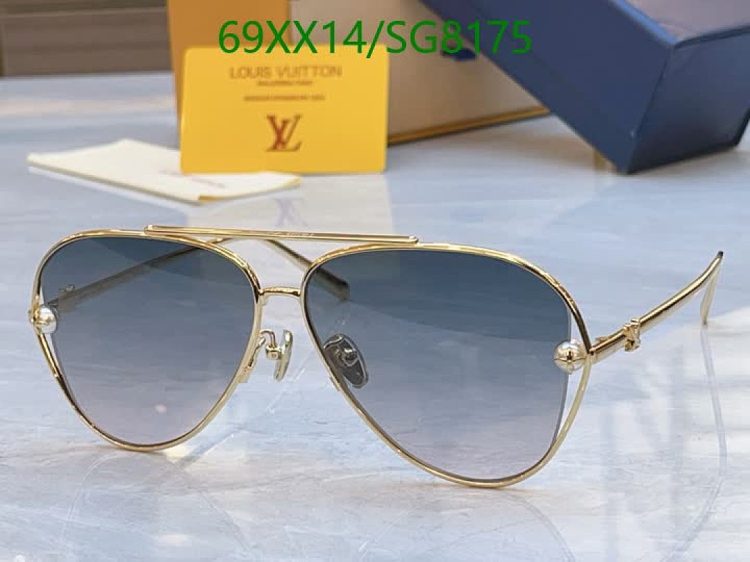 LV-Glasses Code: SG8175 $: 69USD