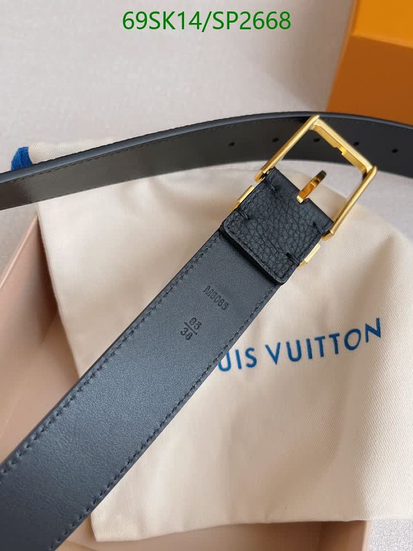 LV-Belts Code: SP2668 $: 69USD