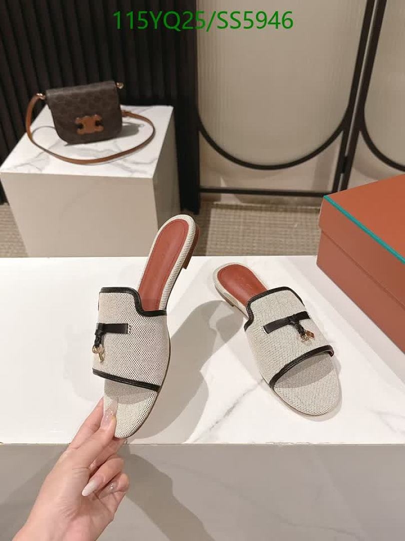 Loro Piana-Women Shoes Code: SS5946 $: 115USD