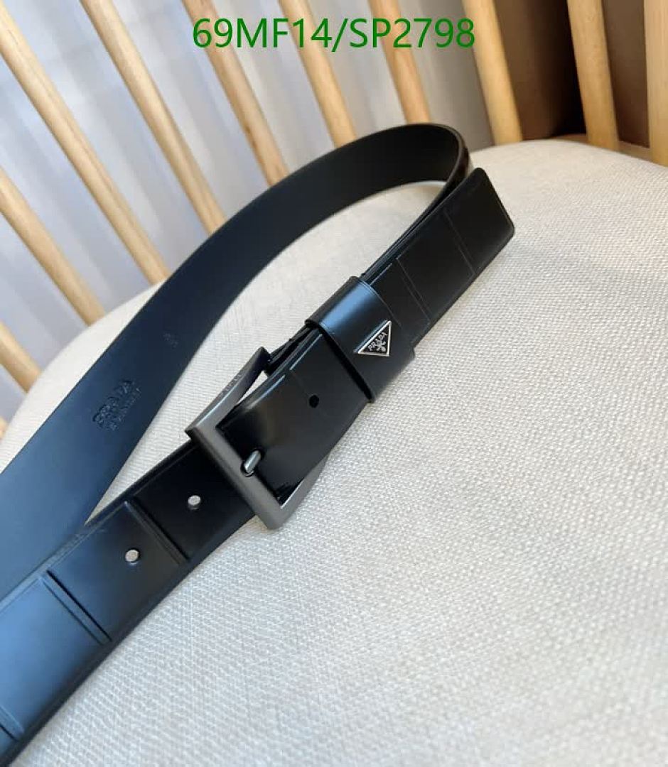 Prada-Belts Code: SP2798 $: 69USD