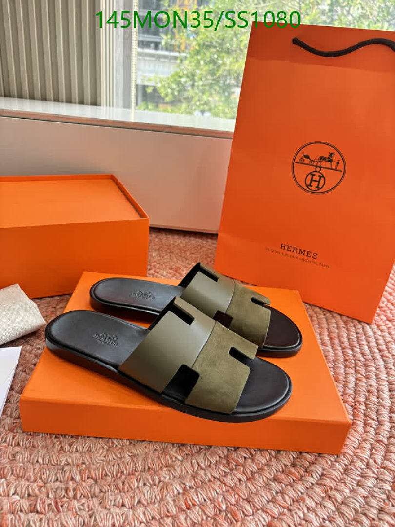 Hermes-Men shoes Code: SS1080 $: 145USD