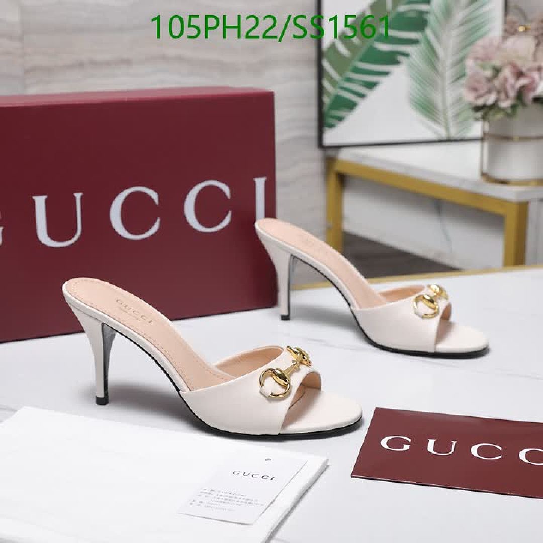 Gucci-Women Shoes Code: SS1561 $: 105USD