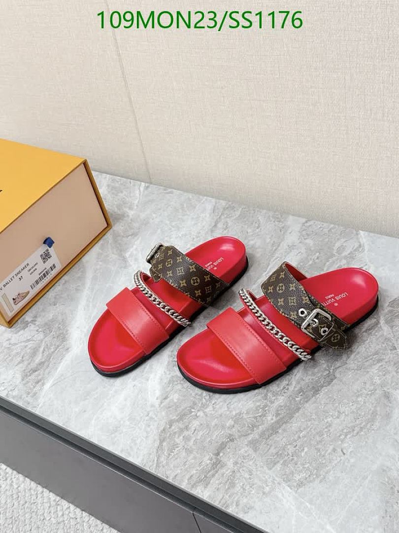 LV-Men shoes Code: SS1176 $: 109USD