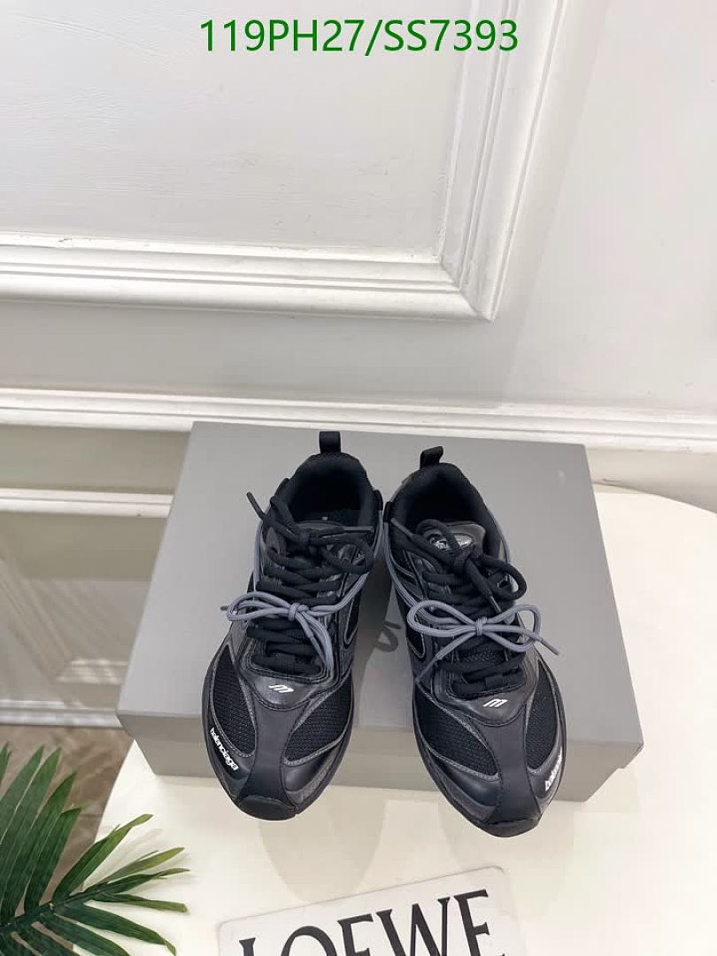 Balenciaga-Women Shoes Code: SS7393 $: 119USD