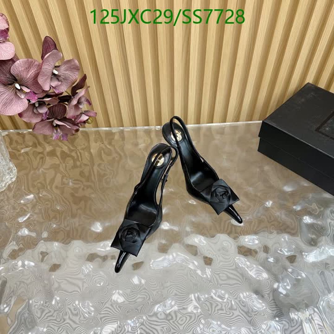 YSL-Women Shoes Code: SS7728 $: 125USD