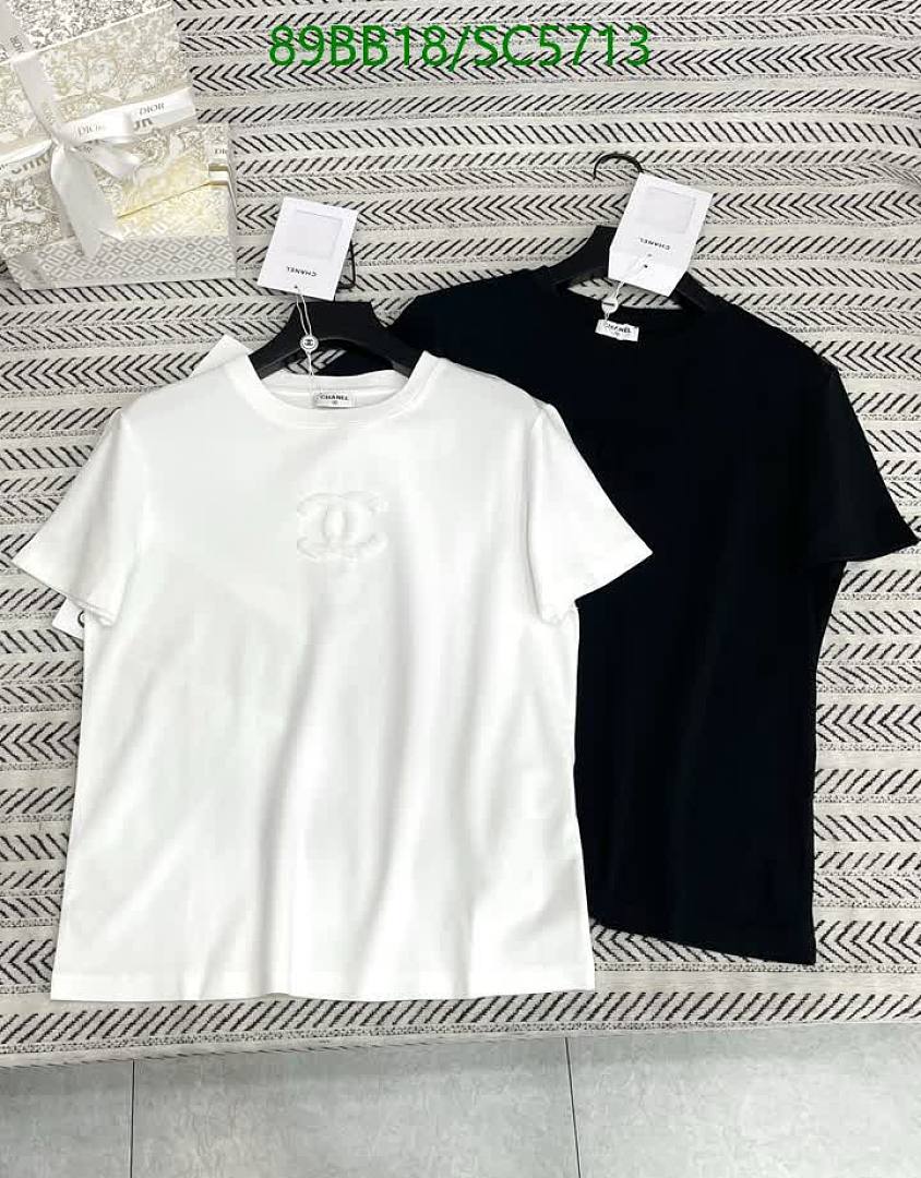 Chanel-Clothing Code: SC5713 $: 89USD
