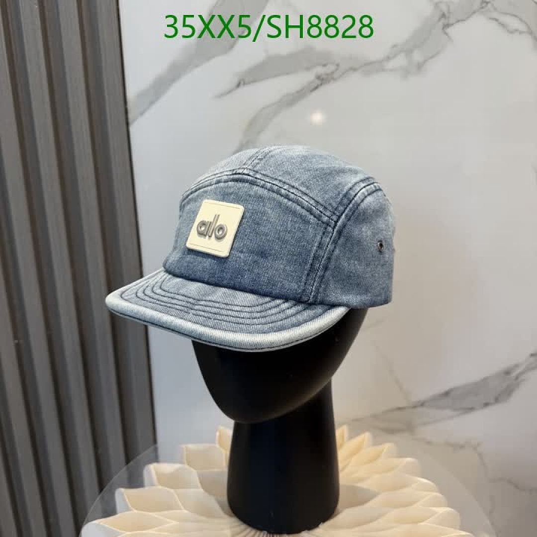 Alo yoga-Cap(Hat) Code: SH8828 $: 35USD