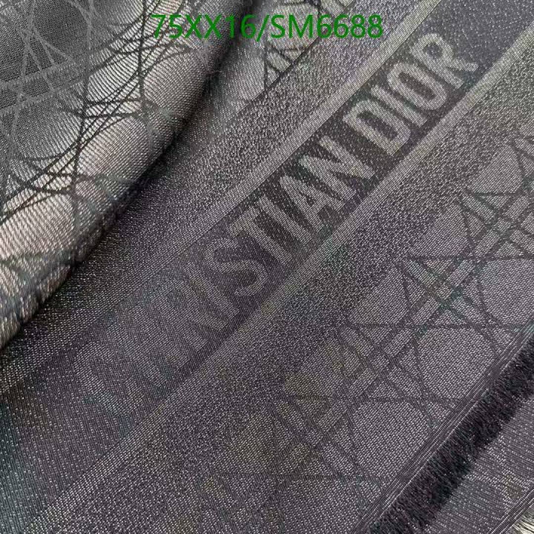 Dior-Scarf Code: SM6688 $: 75USD