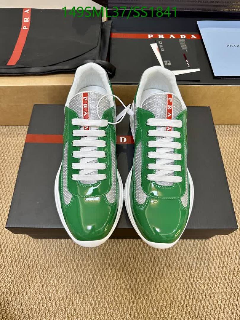 Prada-Men shoes Code: SS1841 $: 149USD