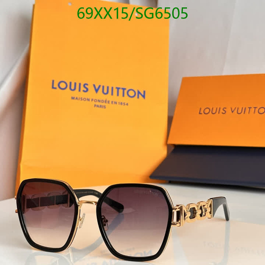 LV-Glasses Code: SG6505 $: 69USD