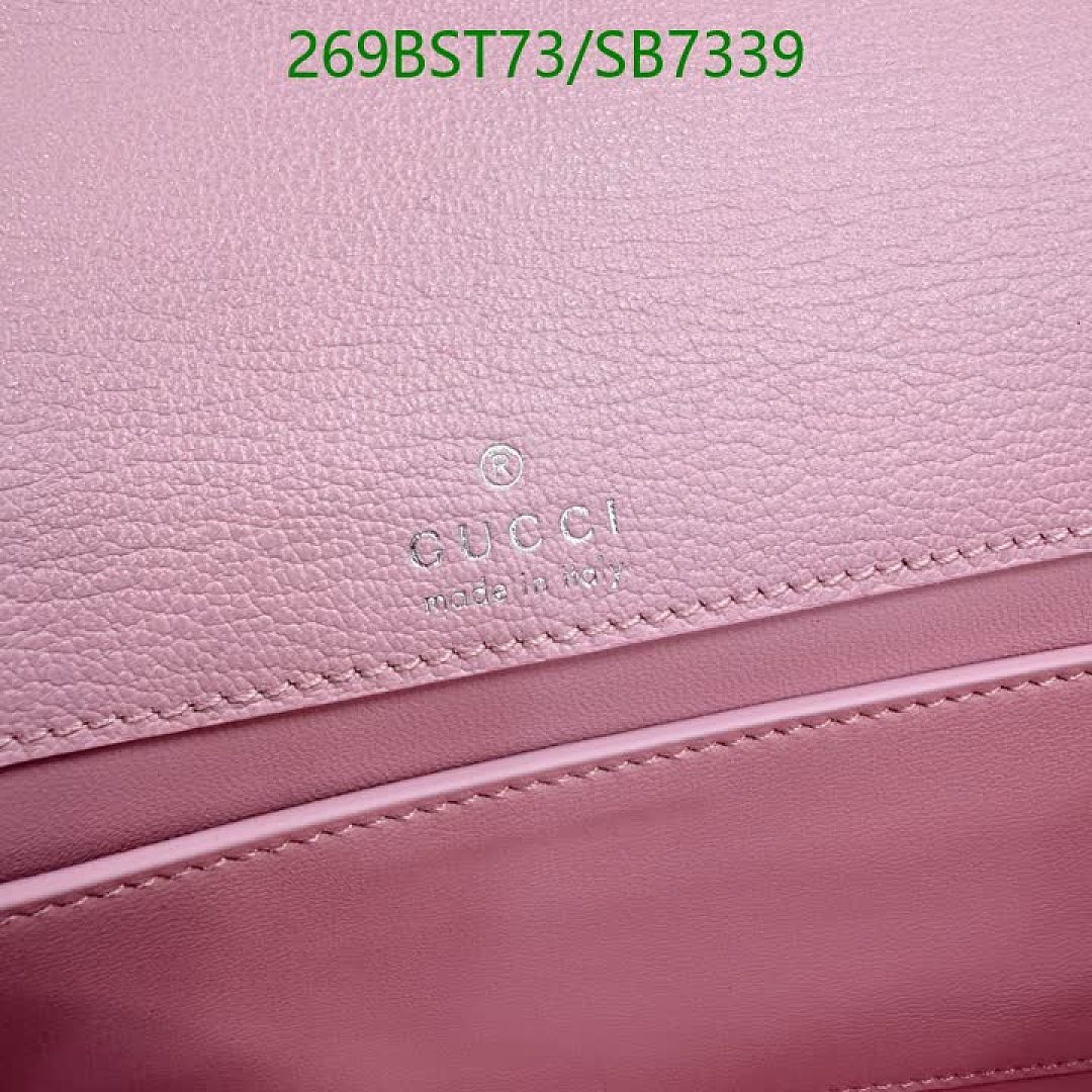 Gucci-Bag-Mirror Quality Code: SB7339 $: 269USD