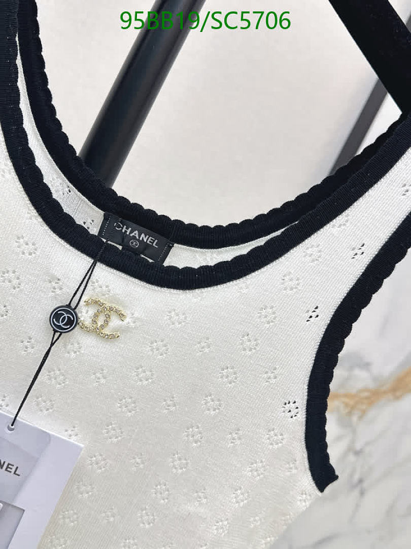Chanel-Clothing Code: SC5706 $: 95USD