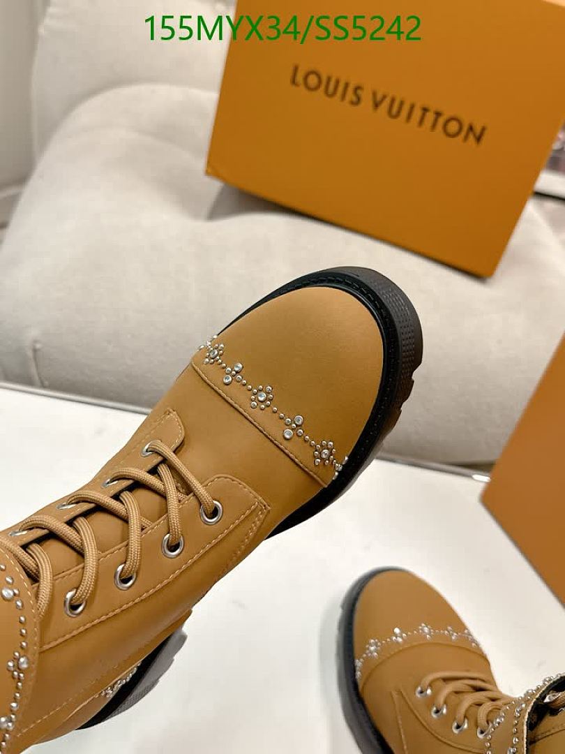 Boots-Women Shoes Code: SS5242 $: 155USD