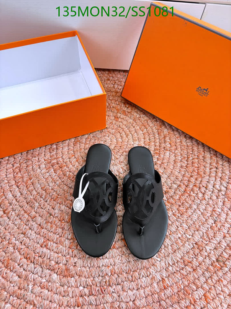 Hermes-Women Shoes Code: SS1081 $: 135USD