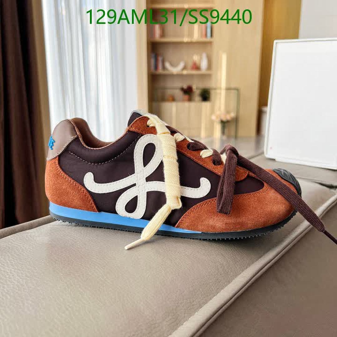 Loewe-Women Shoes Code: SS9440 $: 129USD