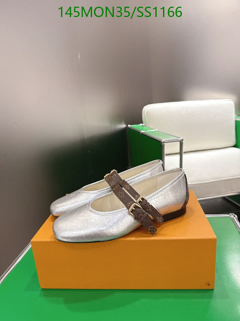 LV-Women Shoes Code: SS1166 $: 145USD