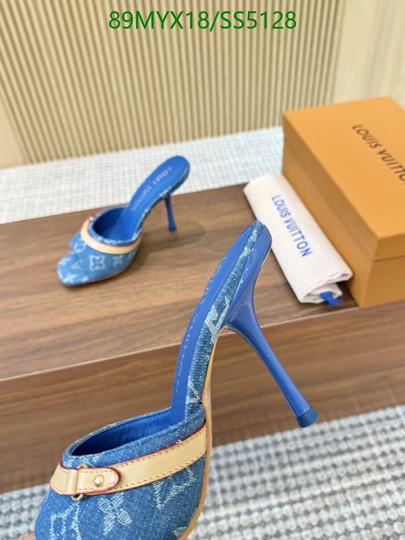 LV-Women Shoes Code: SS5128 $: 89USD