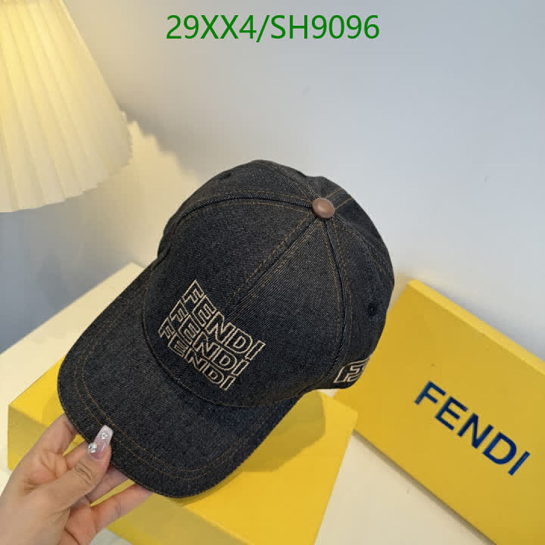 Fendi-Cap(Hat) Code: SH9096 $: 29USD