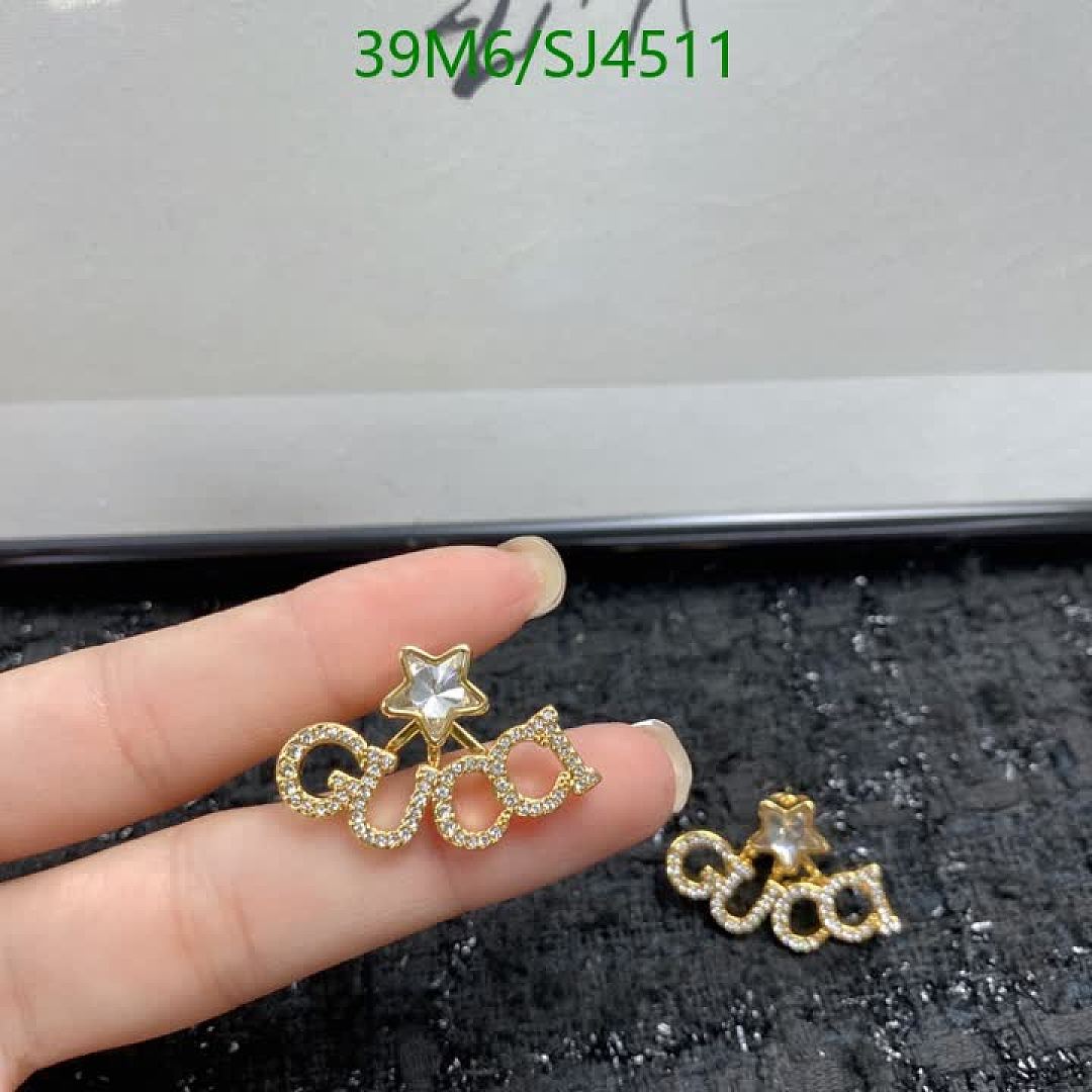Gucci-Jewelry Code: SJ4511 $: 39USD