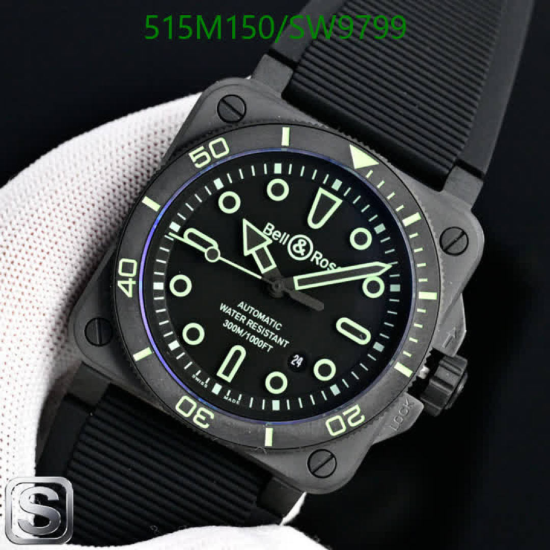 Bell&Ross-Watch-Mirror Quality Code: SW9799 $: 515USD