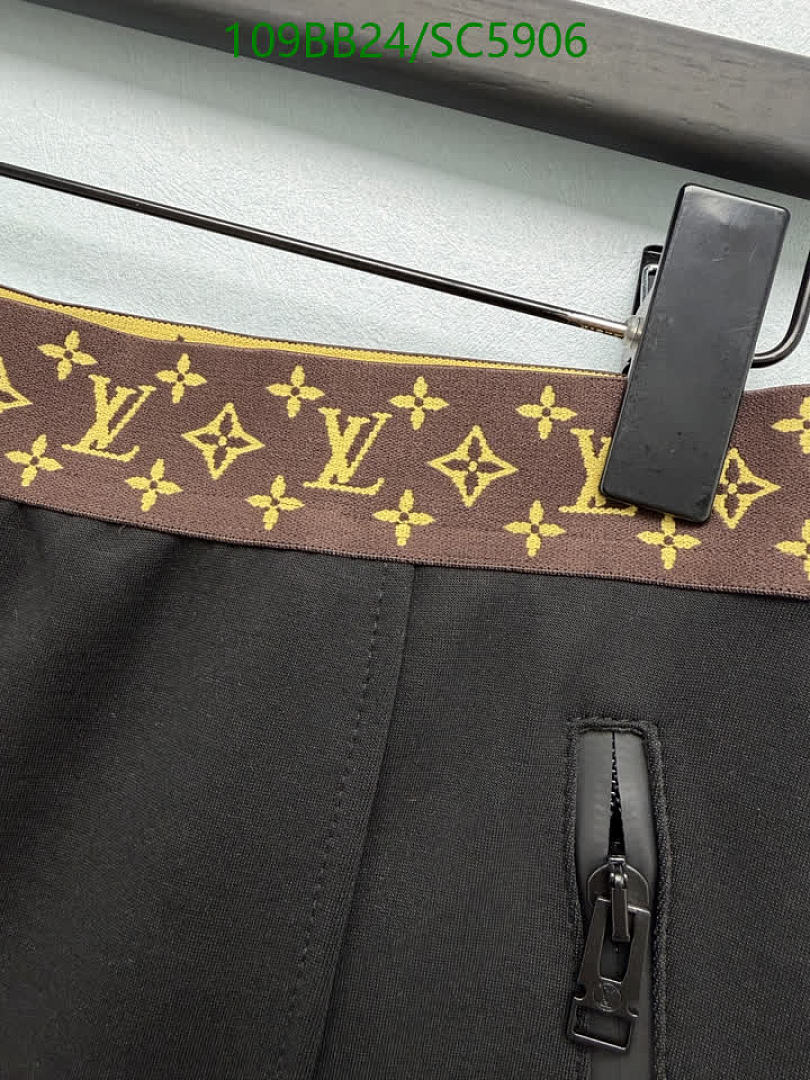 LV-Clothing Code: SC5906 $: 109USD