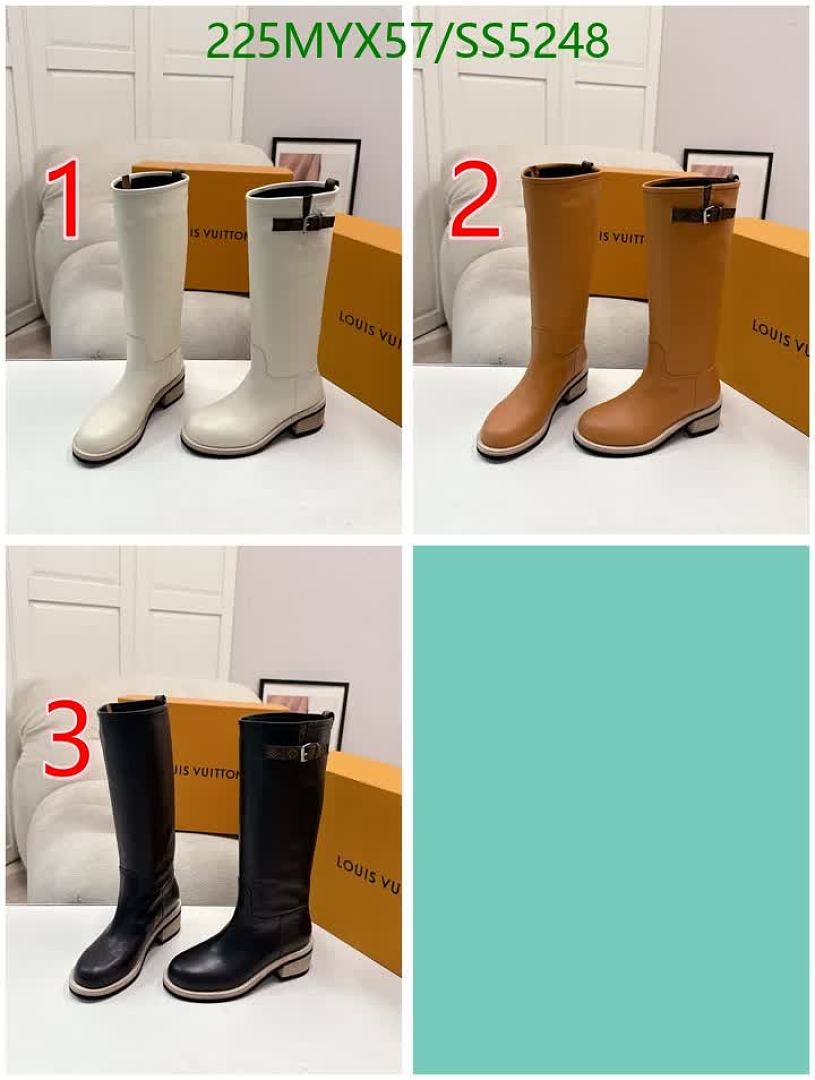 Boots-Women Shoes Code: SS5248 $: 225USD