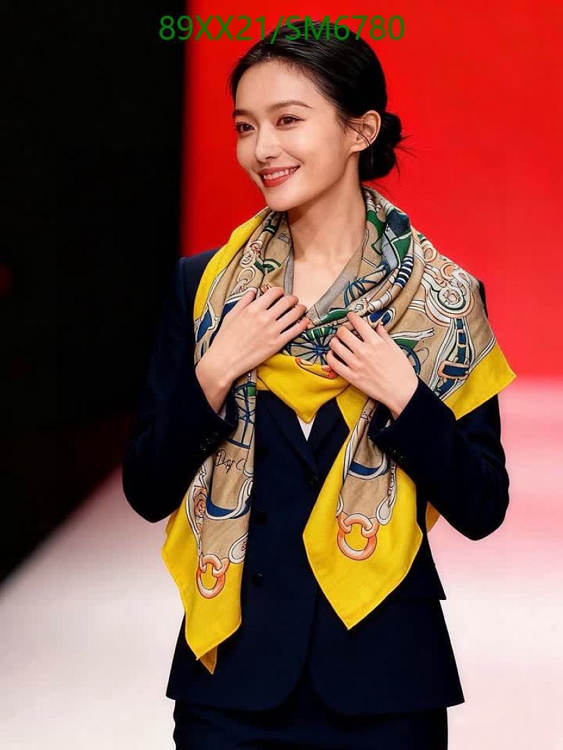 Hermes-Scarf Code: SM6780 $: 89USD